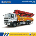 XCMG official manufacturer HB43K 43m concrete pump truck for sale